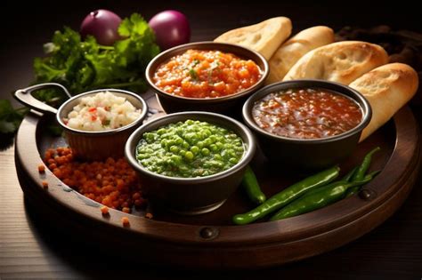  Pav Bhaji: ¡Una explosión de especias y sabores callejeros que te transportarán a las calles vibrantes de Jaipur!