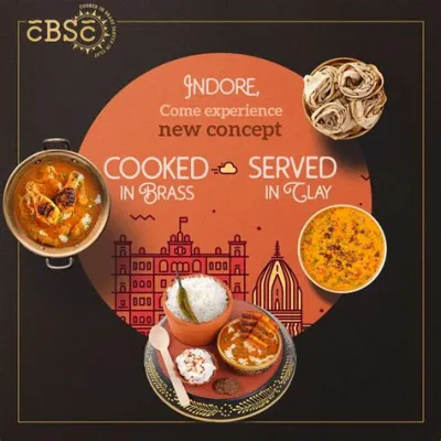  ¡Añaras! Un Viaje Gustativo Exquisito a las Profundidades de la Cocina India de Indore