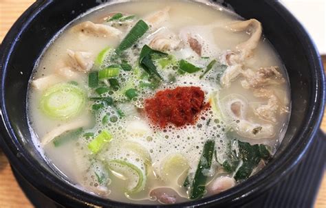  Dwaeji Gukbap: ¡Un plato picante y reconfortante para calentar el alma en Pohang!