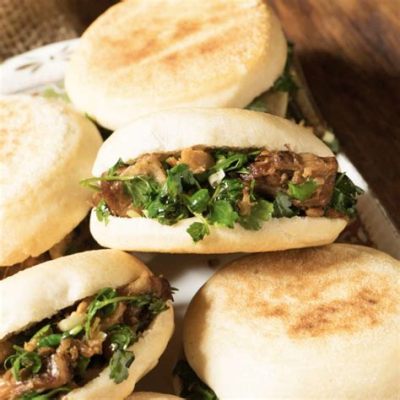  ¿El Rou Jia Mo es realmente un sándwich chino? Descubra el encanto de este delicioso pan plano relleno de carne jugosa