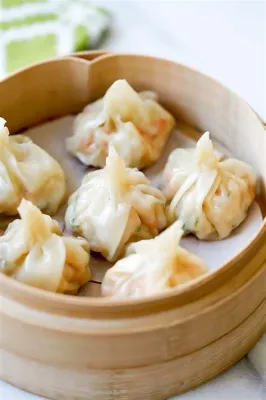  Wonton de Camarones: ¿Un bocado delicado que derrite en la boca o una explosión de sabor marinero?